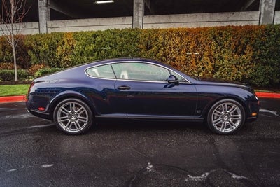 2010 Bentley Continental GT 2dr Cpe