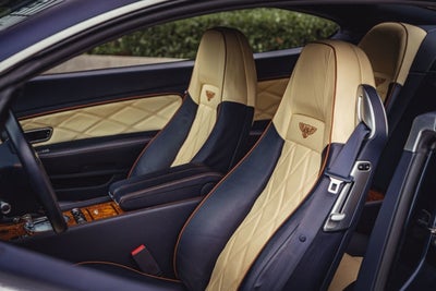 2010 Bentley Continental GT 2dr Cpe