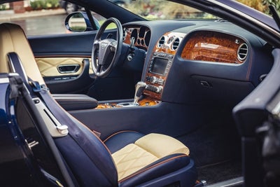 2010 Bentley Continental GT 2dr Cpe