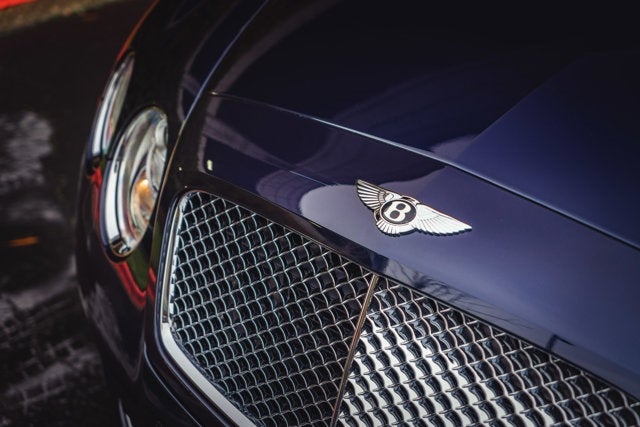 2010 Bentley Continental GT 2dr Cpe