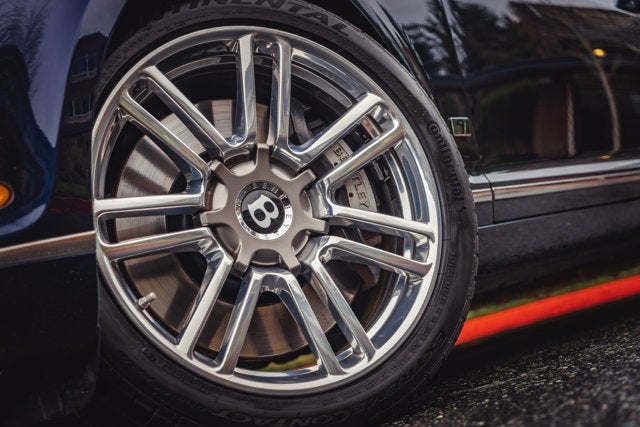 2010 Bentley Continental GT 2dr Cpe