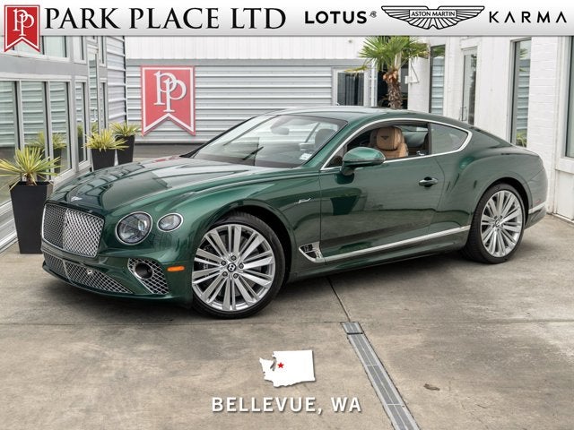2023 Bentley Continental GT Speed