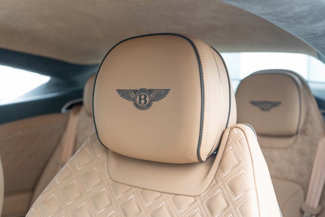 2023 Bentley Continental GT Speed