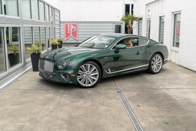 2023 Bentley Continental GT Speed