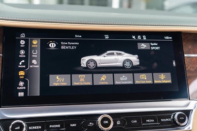 2023 Bentley Continental GT Speed