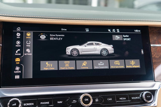 2023 Bentley Continental GT Speed