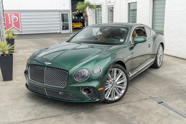 2023 Bentley Continental GT Speed