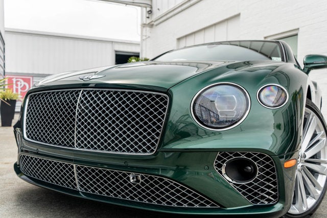 2023 Bentley Continental GT Speed