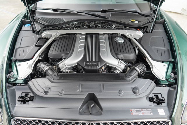 2023 Bentley Continental GT Speed