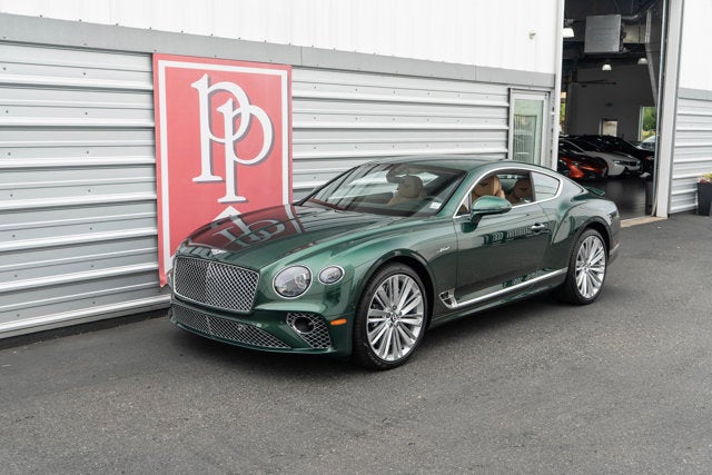 2023 Bentley Continental GT Speed