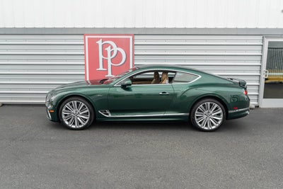 2023 Bentley Continental GT Speed