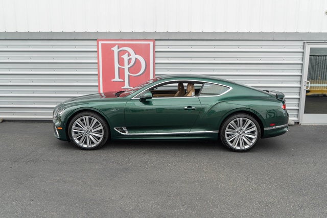 2023 Bentley Continental GT Speed