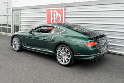 2023 Bentley Continental GT Speed