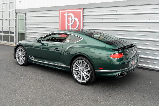 2023 Bentley Continental GT Speed