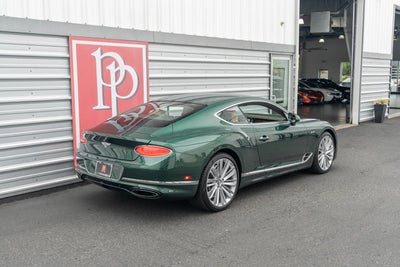 2023 Bentley Continental GT Speed