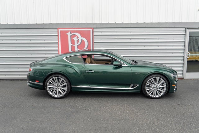 2023 Bentley Continental GT Speed