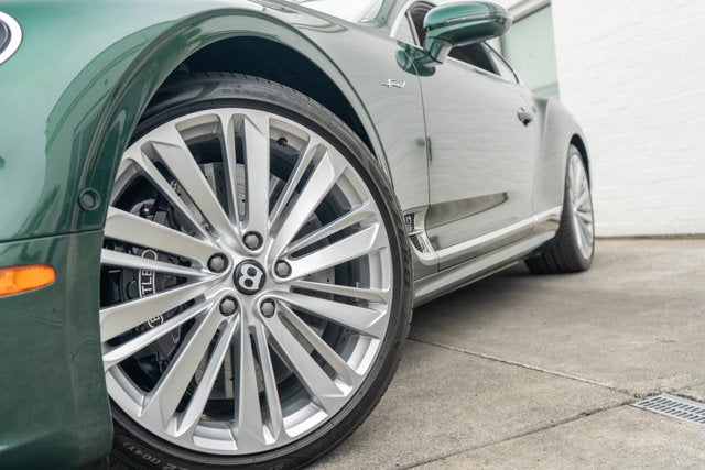 2023 Bentley Continental GT Speed