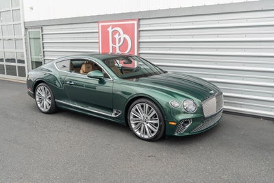 2023 Bentley Continental GT Speed