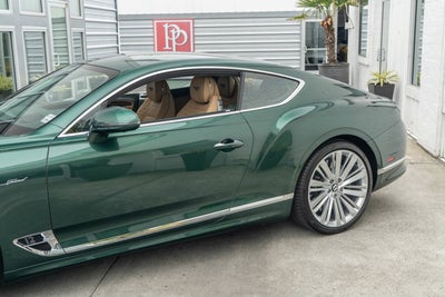 2023 Bentley Continental GT Speed