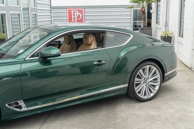 2023 Bentley Continental GT Speed