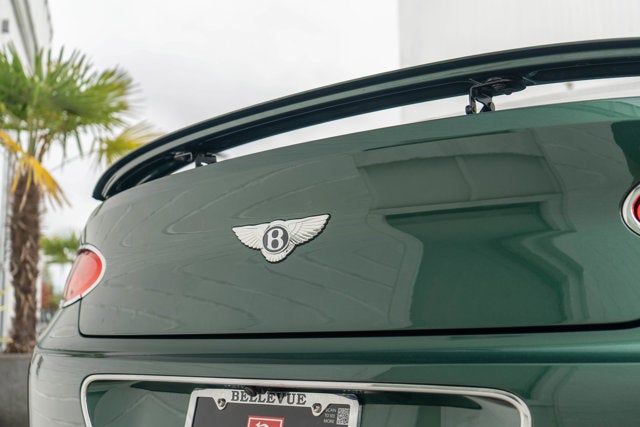 2023 Bentley Continental GT Speed