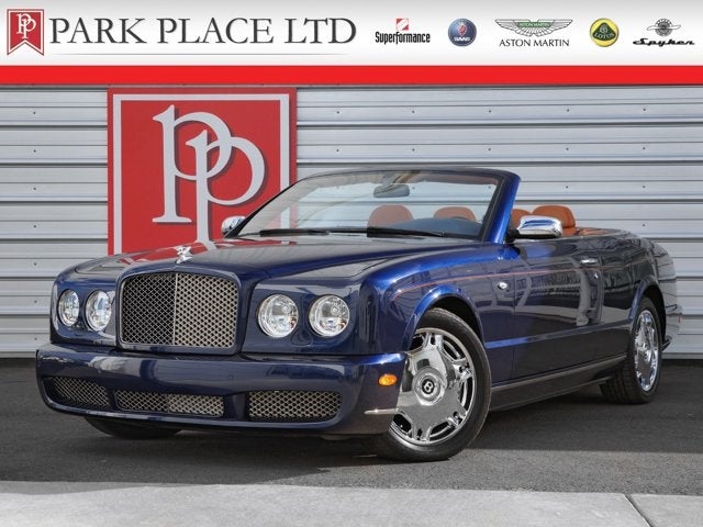 2009 Bentley Azure 2dr Conv
