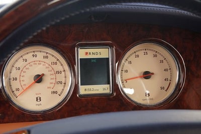 2009 Bentley Azure 2dr Conv