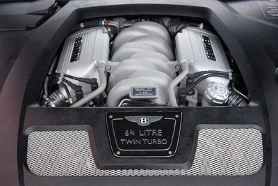 2009 Bentley Azure 2dr Conv