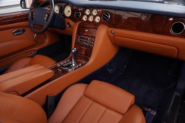 2009 Bentley Azure 2dr Conv