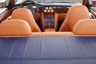 2009 Bentley Azure 2dr Conv