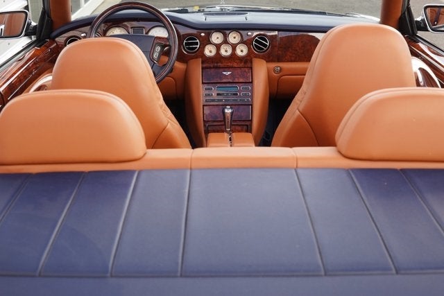 2009 Bentley Azure 2dr Conv