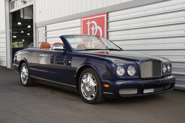 2009 Bentley Azure 2dr Conv