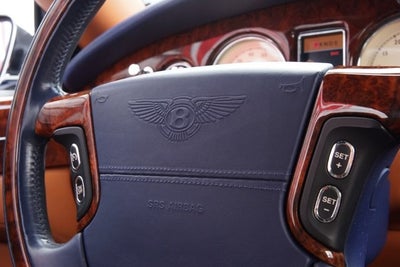 2009 Bentley Azure 2dr Conv