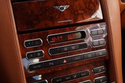 2009 Bentley Azure 2dr Conv