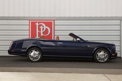 2009 Bentley Azure 2dr Conv