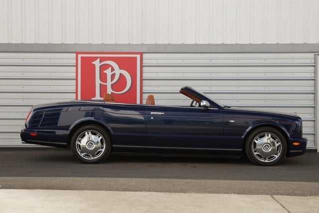 2009 Bentley Azure 2dr Conv