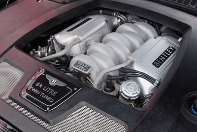 2009 Bentley Azure 2dr Conv