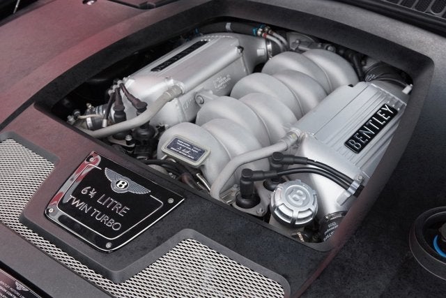 2009 Bentley Azure 2dr Conv