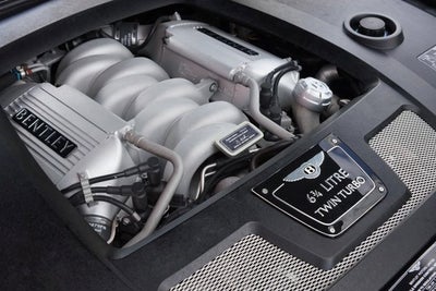 2009 Bentley Azure 2dr Conv