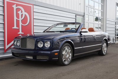2009 Bentley Azure 2dr Conv