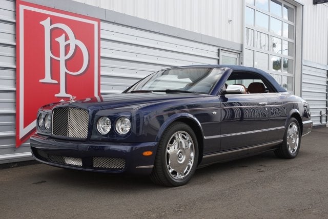 2009 Bentley Azure 2dr Conv