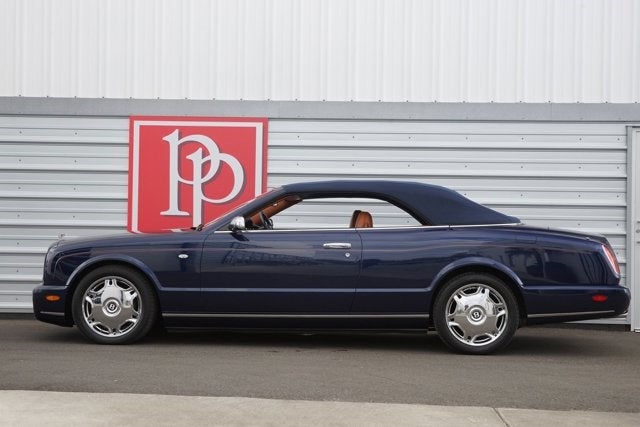 2009 Bentley Azure 2dr Conv