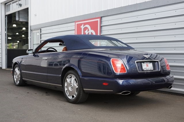 2009 Bentley Azure 2dr Conv