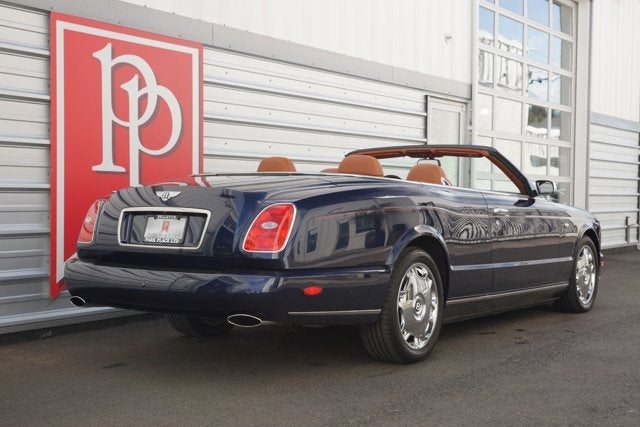 2009 Bentley Azure 2dr Conv