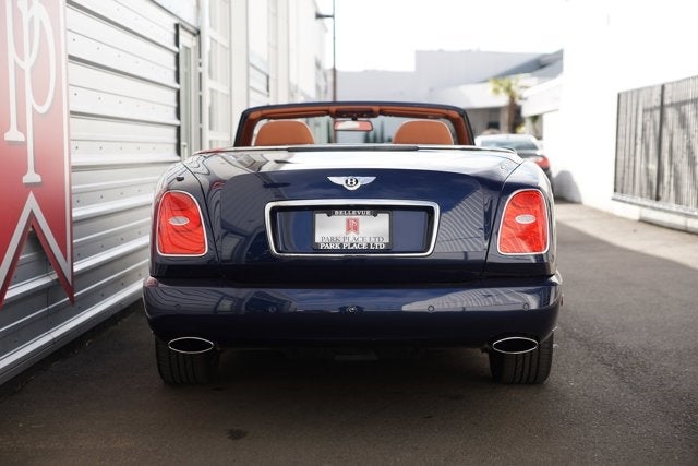 2009 Bentley Azure 2dr Conv