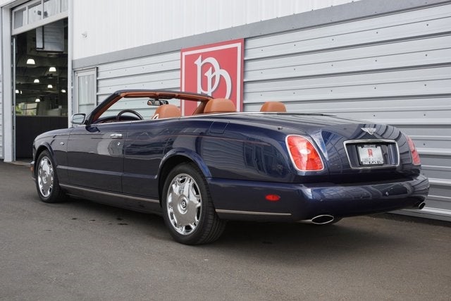 2009 Bentley Azure 2dr Conv