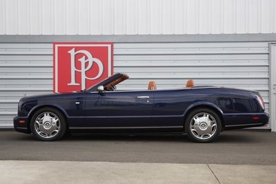 2009 Bentley Azure 2dr Conv