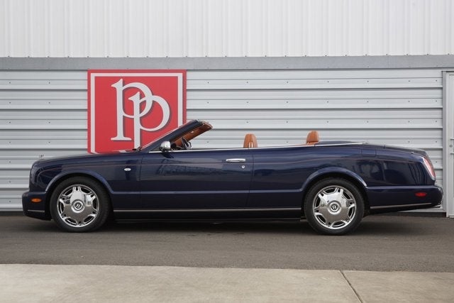 2009 Bentley Azure 2dr Conv