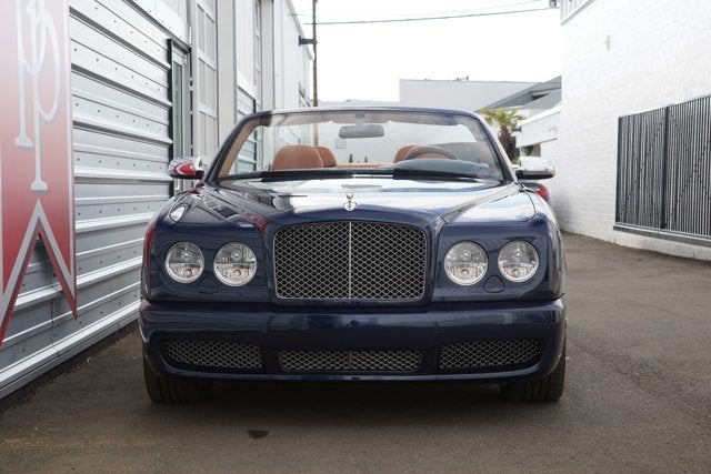 2009 Bentley Azure 2dr Conv