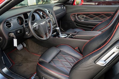 2011 Bentley Continental GT Speed